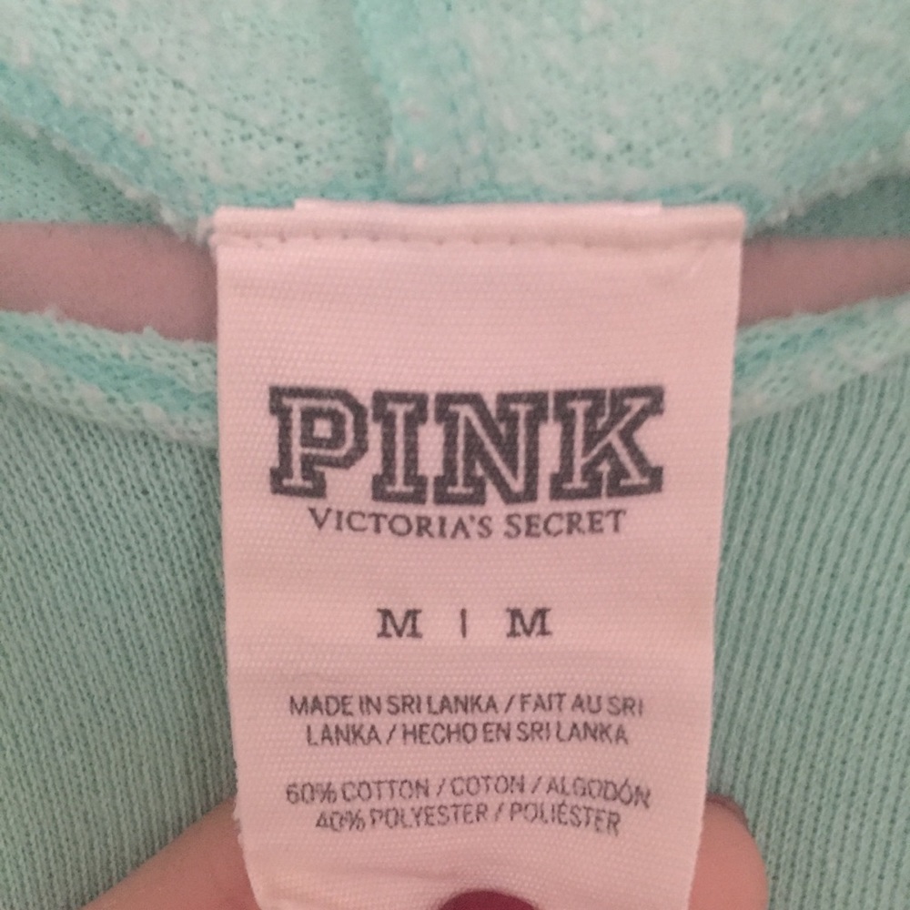 Pink Pullover - image 3